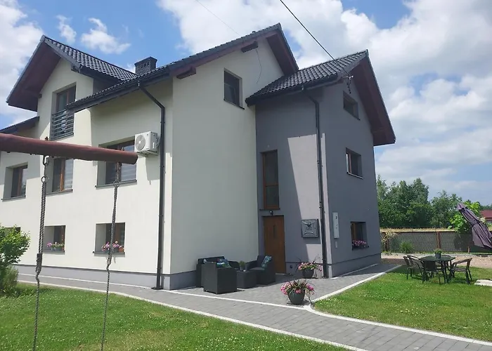 Happy House مزرعة للإقامة